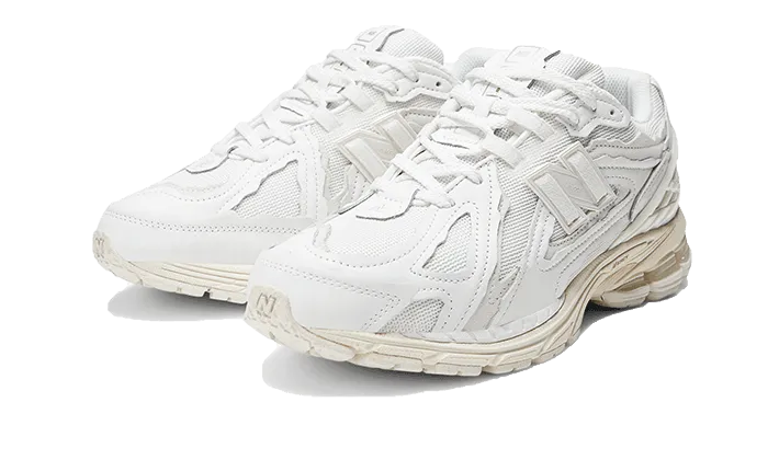 1906D Pack de Protection en Cuir Blanc