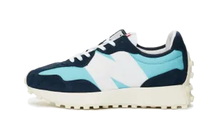 327 Navy White
