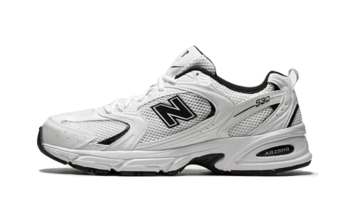530 Détails Blanc Noir