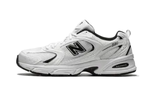 530 White Black Details