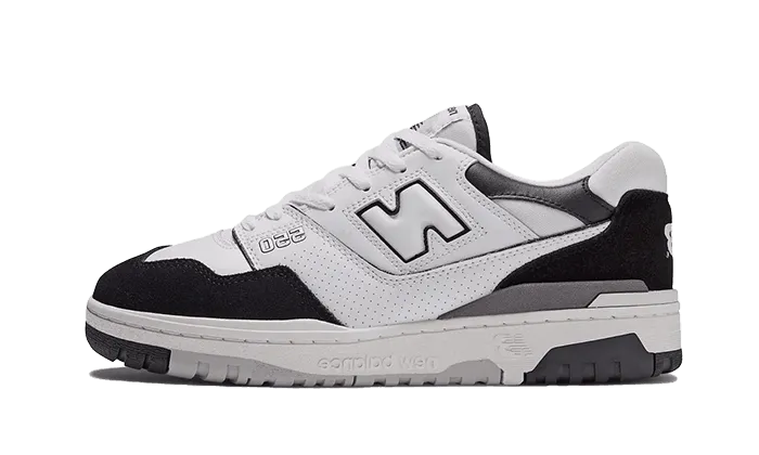 550 Nuage de Pluie Blanc Noir