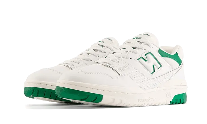 550 Blanc Classique Vert