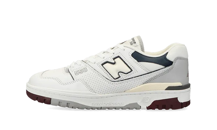 550 Blanc Indigo