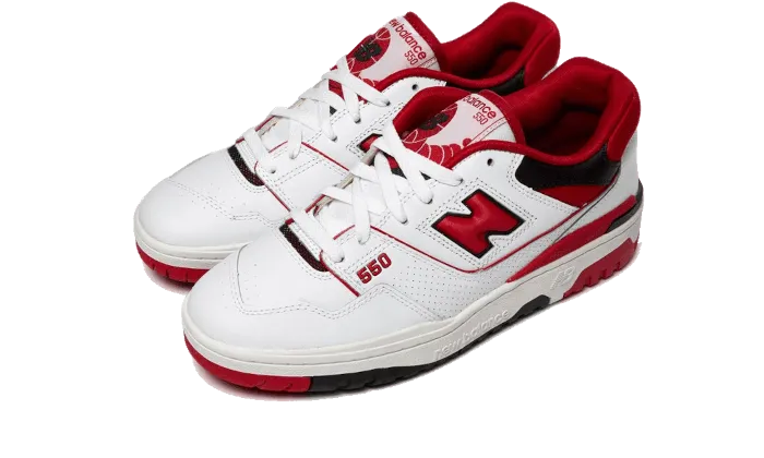 550 Blanc Rouge