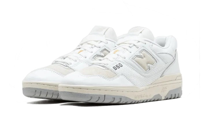 550 Loup blanc