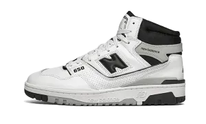 650 White Black
