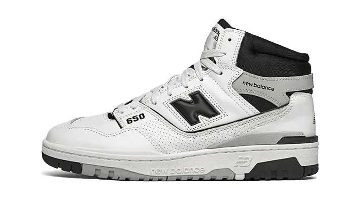 650 Blanc Noir