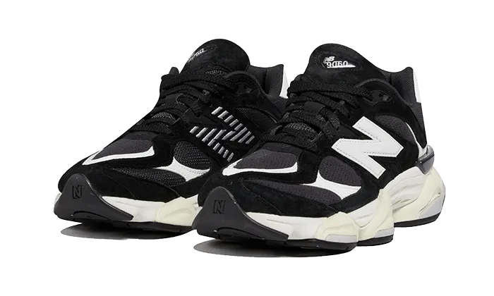 9060 Noir Blanc