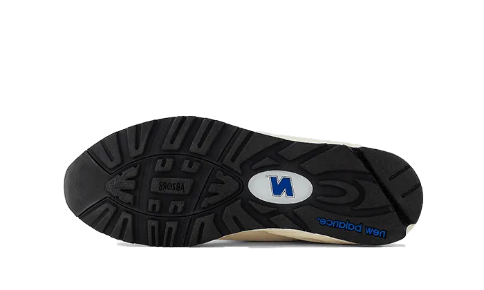 990 v2 Fabriqué aux États-Unis Blanc Bleu