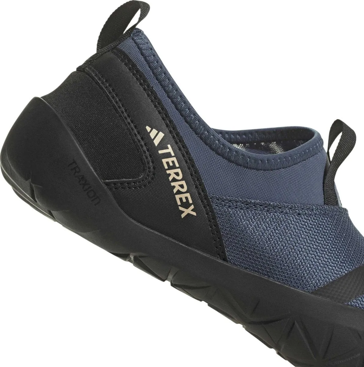 Adidas Terrex Jawpaw pour Homme Gris/Noir