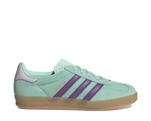Adidas Shoes Adidas Gazelle Indoor W "Clear Mint"