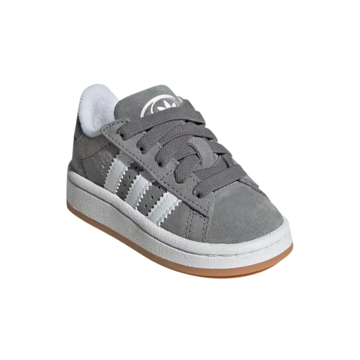 Adidas Bébé Campus 00s Gris Three/Blanc nuage/Gomme