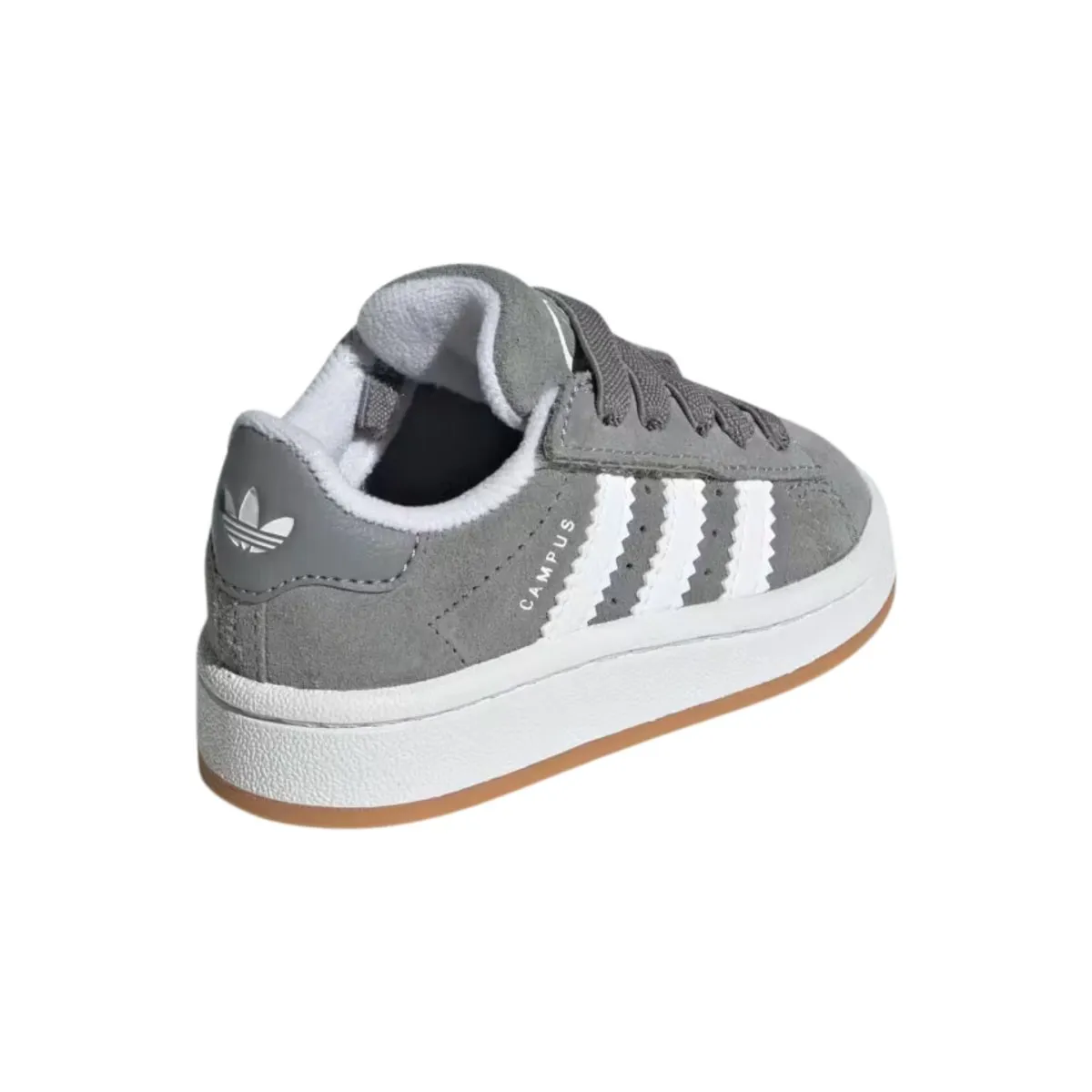 Adidas Bébé Campus 00s Gris Three/Blanc nuage/Gomme