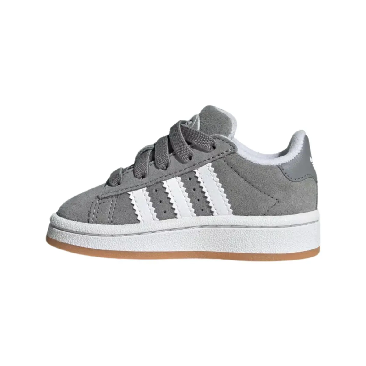 Adidas Bébé Campus 00s Gris Three/Blanc nuage/Gomme