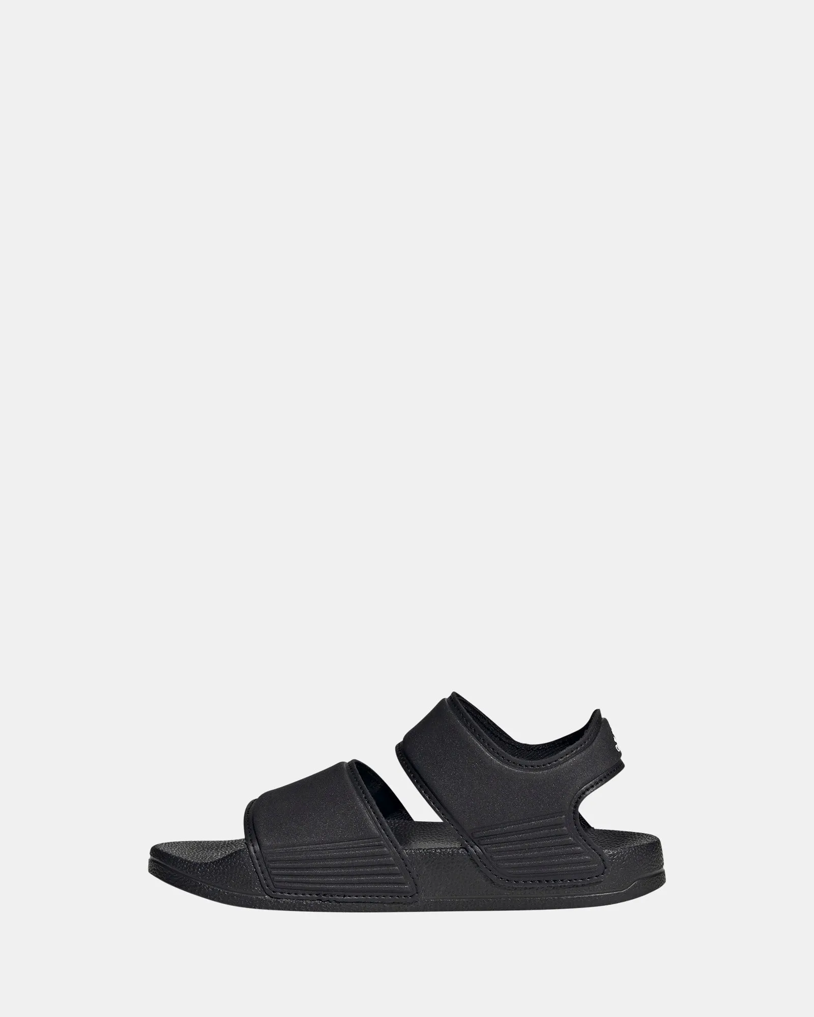 Adilette Sandales II Noir/Blanc