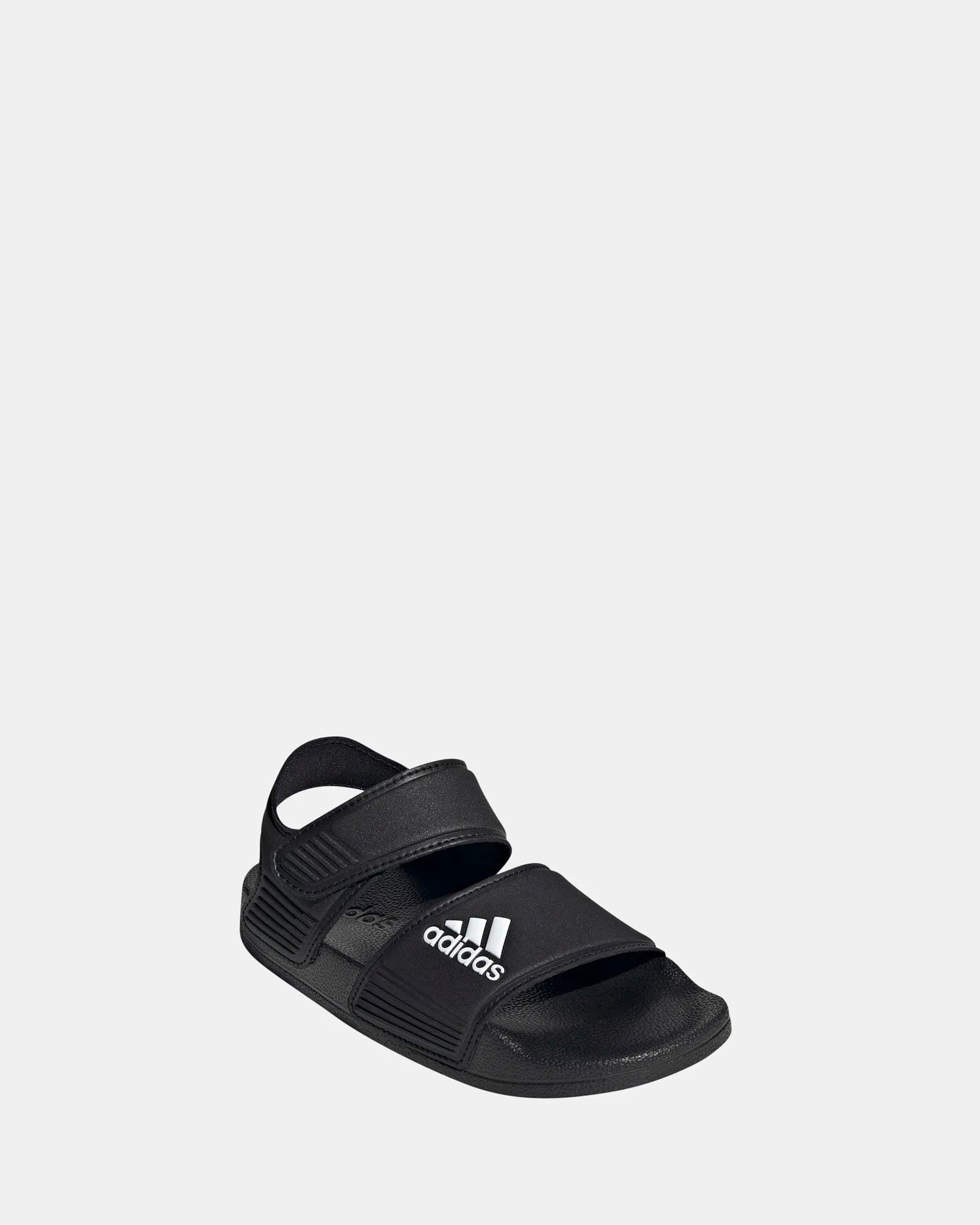 Adilette Sandales II Noir/Blanc