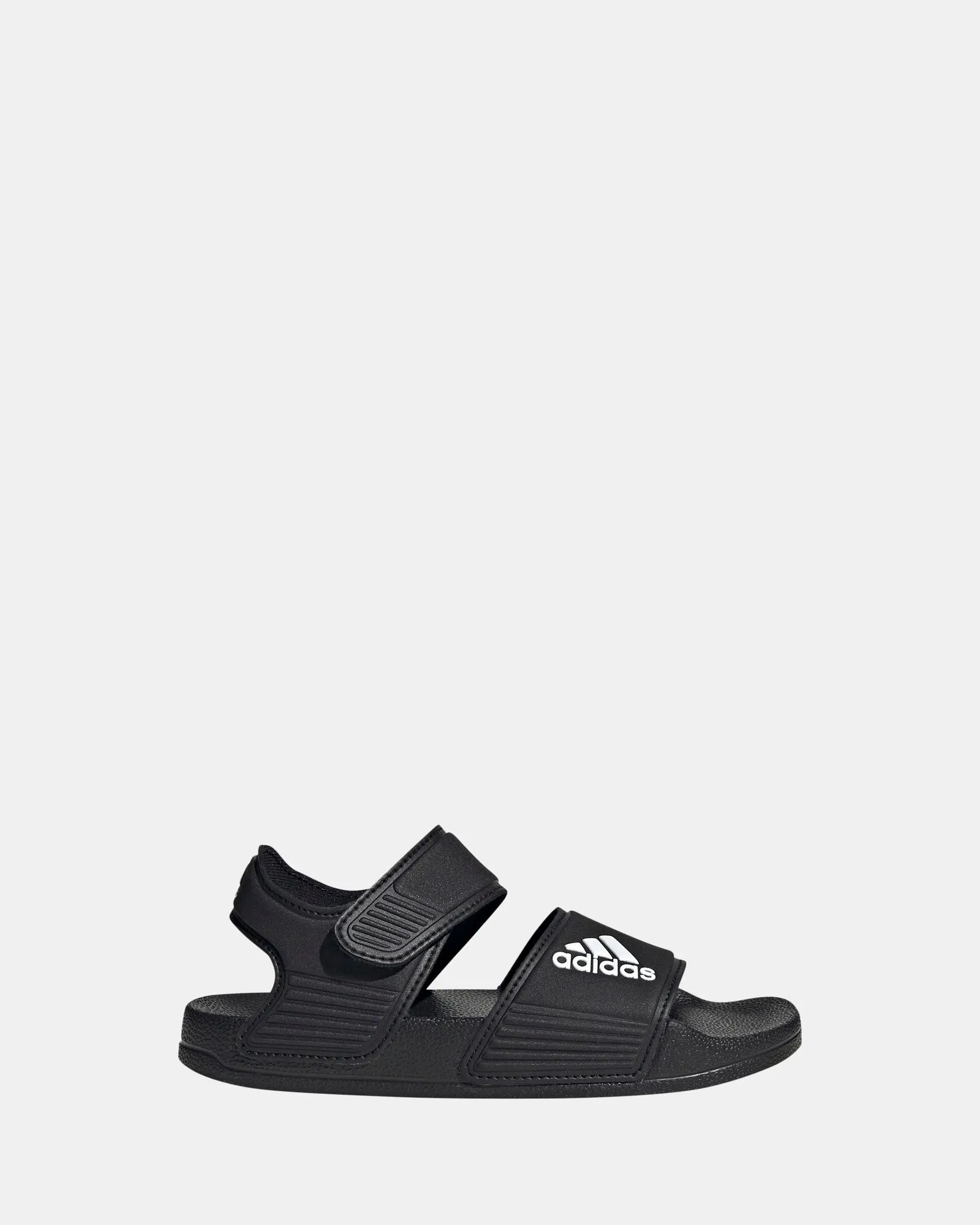 Adilette Sandales II Noir/Blanc