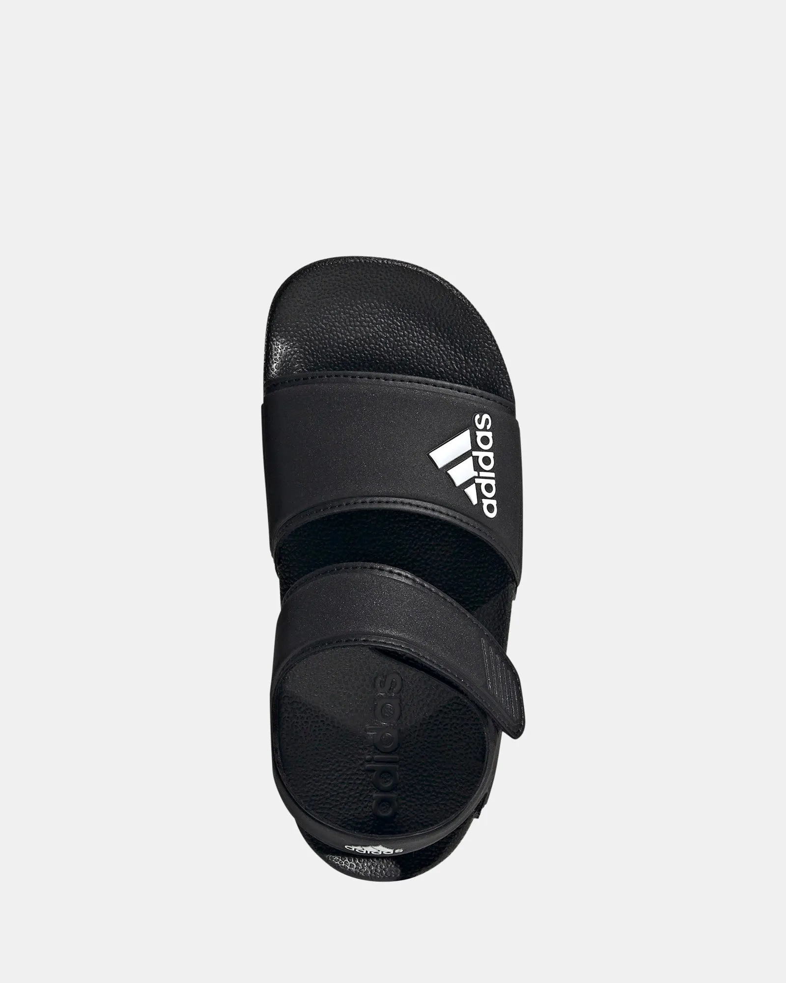 Adilette Sandales II Noir/Blanc