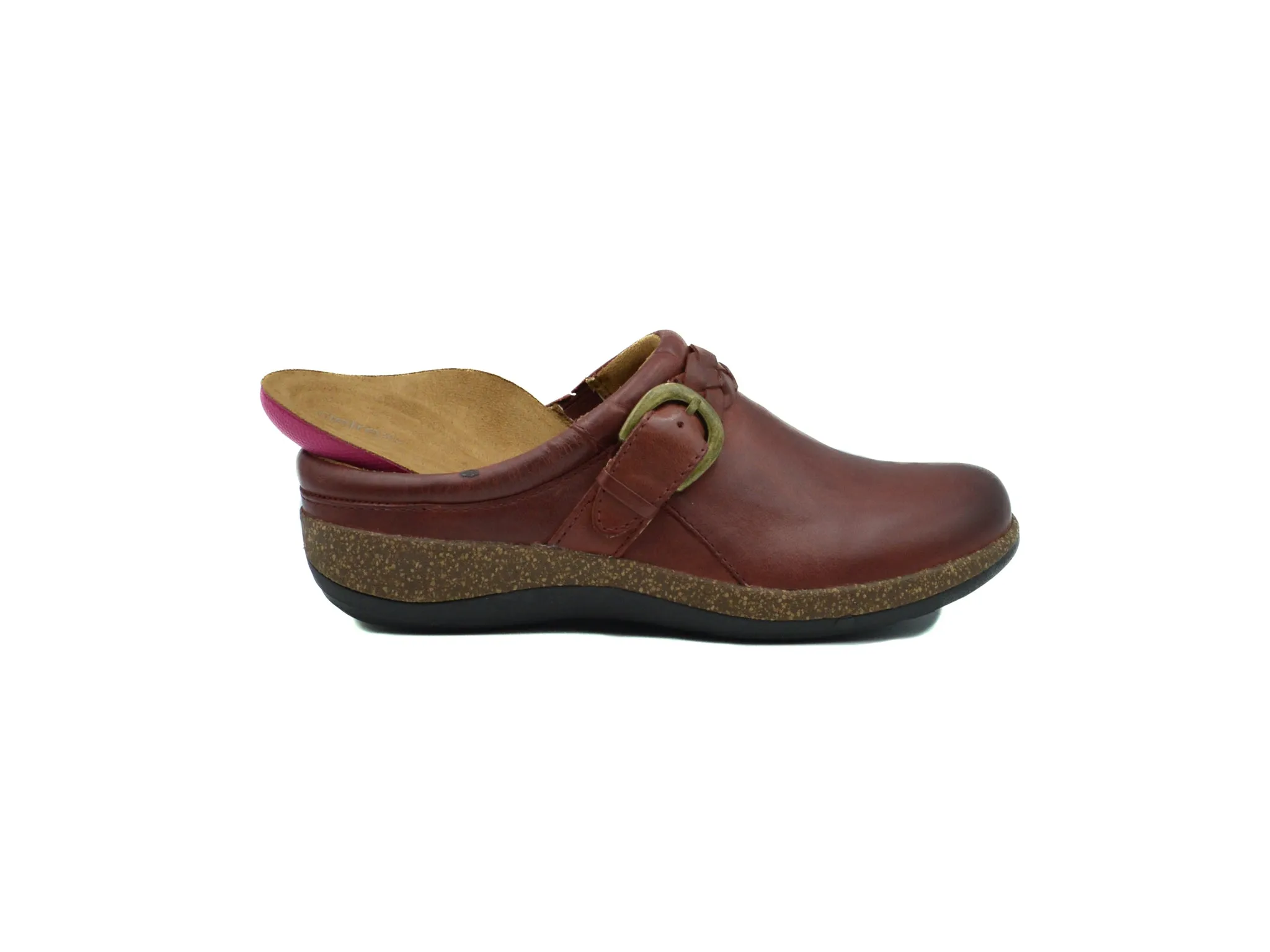 AETREX Libby Clog Confortable