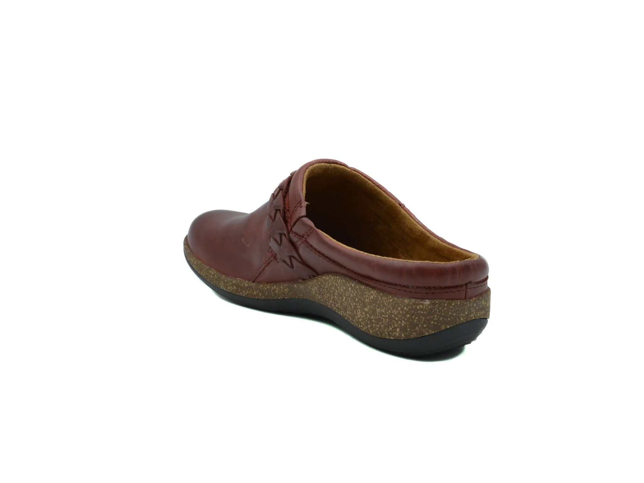 AETREX Libby Clog Confortable