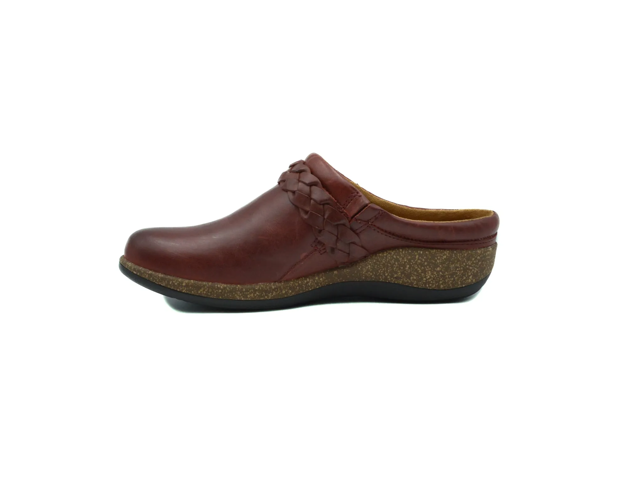 AETREX Libby Clog Confortable
