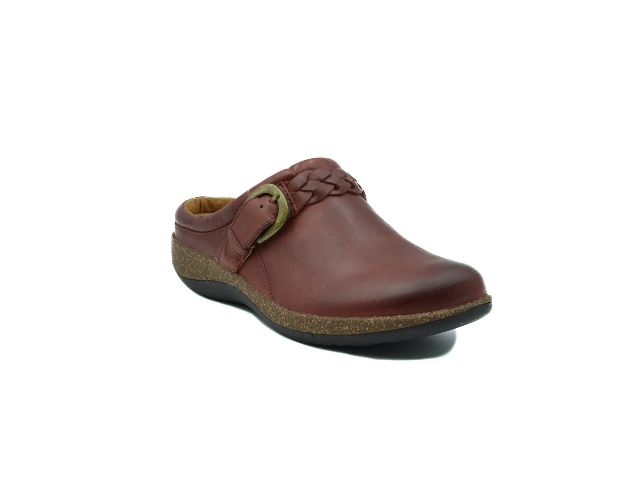 AETREX Libby Clog Confortable