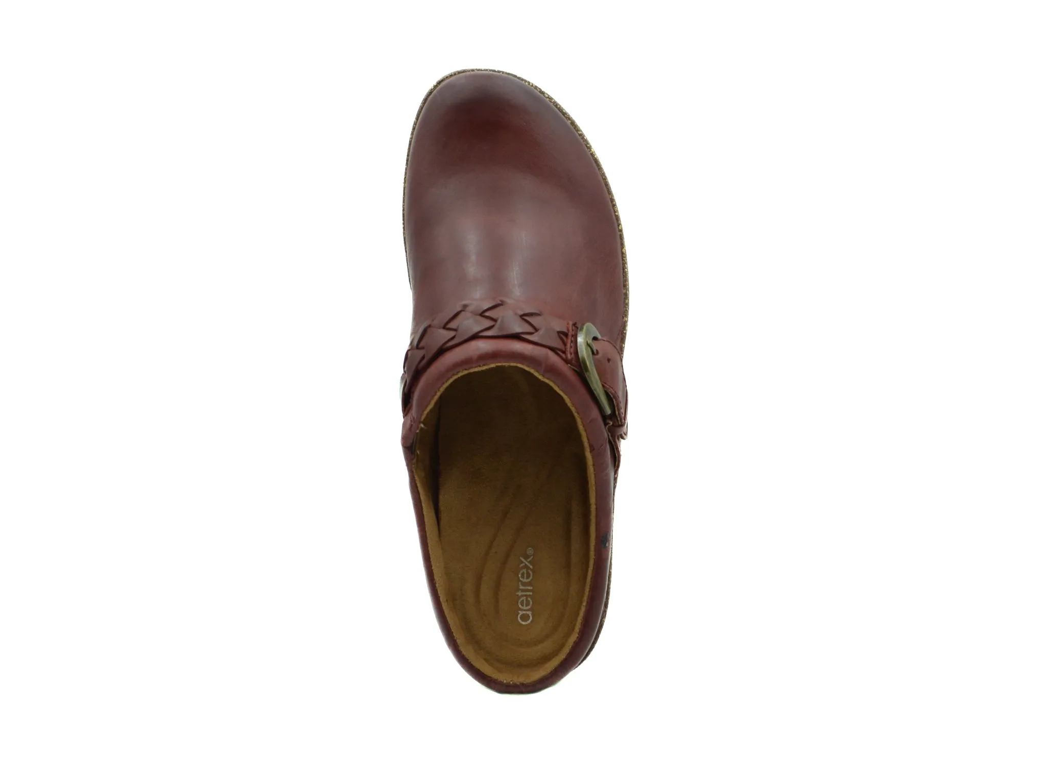 AETREX Libby Clog Confortable