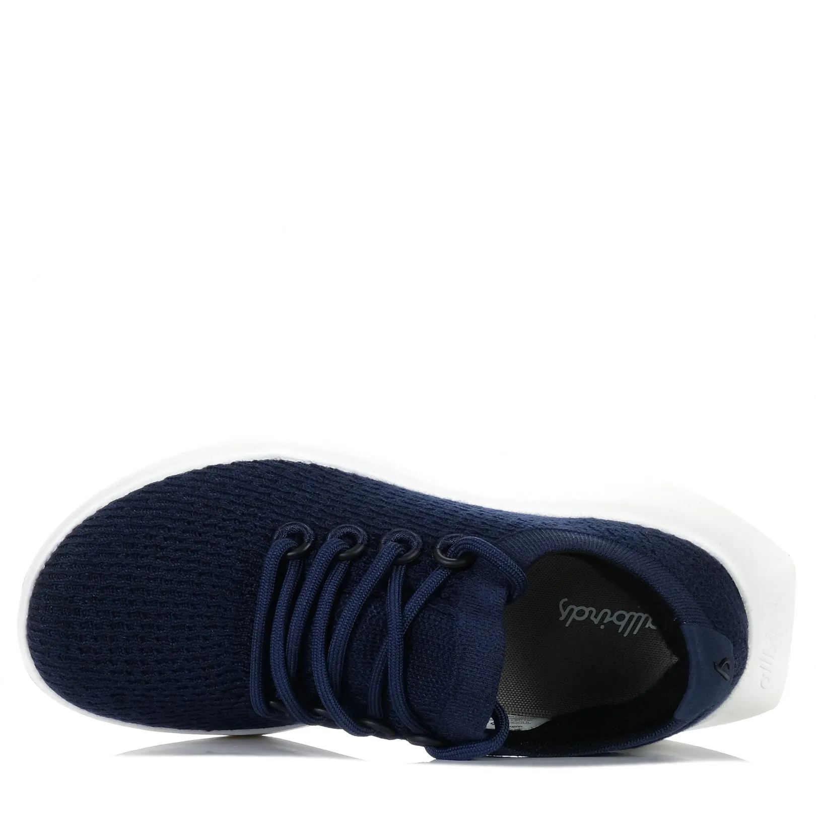 Allbirds Tree Dasher 2 pour Femme - Bleu Marine Foncé