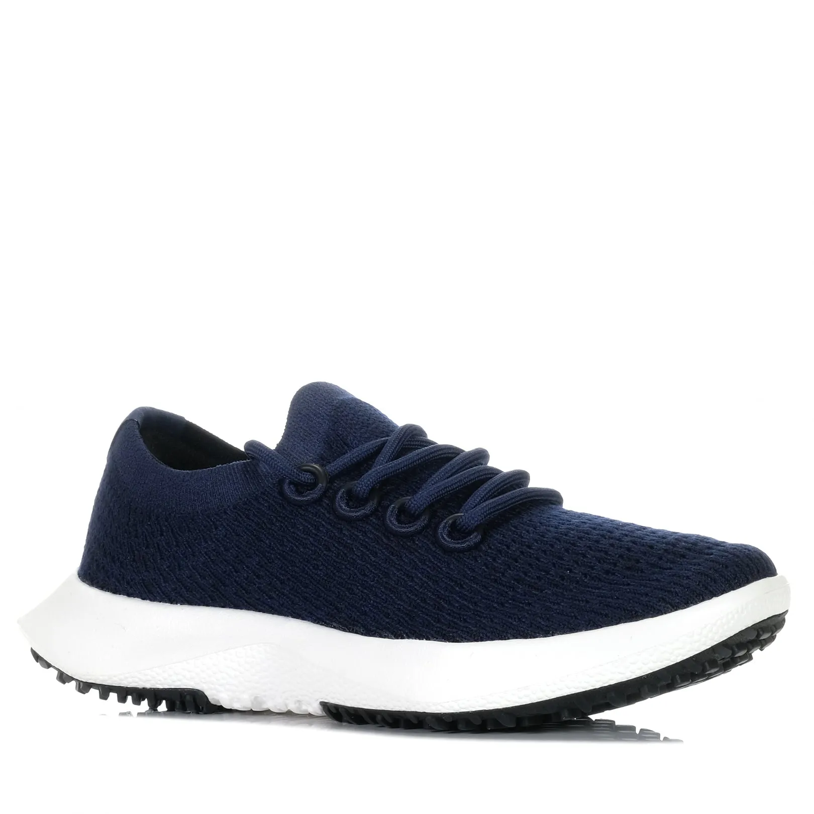 Allbirds Tree Dasher 2 pour Femme - Bleu Marine Foncé