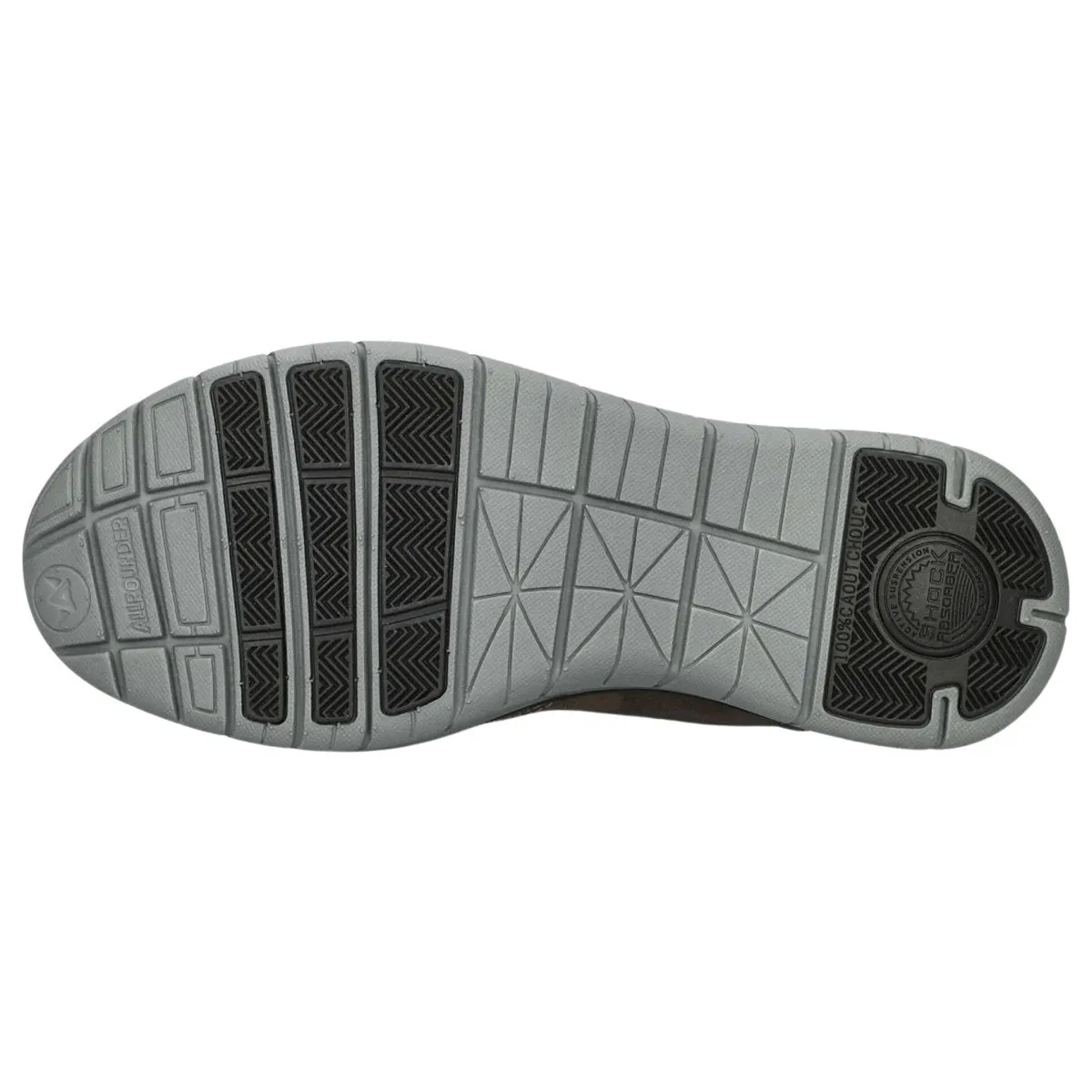AllRounder Majestro 2 pour Hommes - Tambour de Pluie Marron