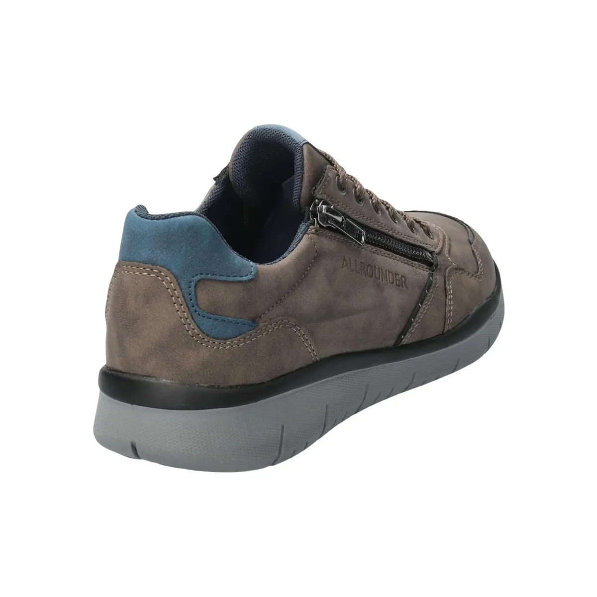 AllRounder Majestro 2 pour Hommes - Tambour de Pluie Marron