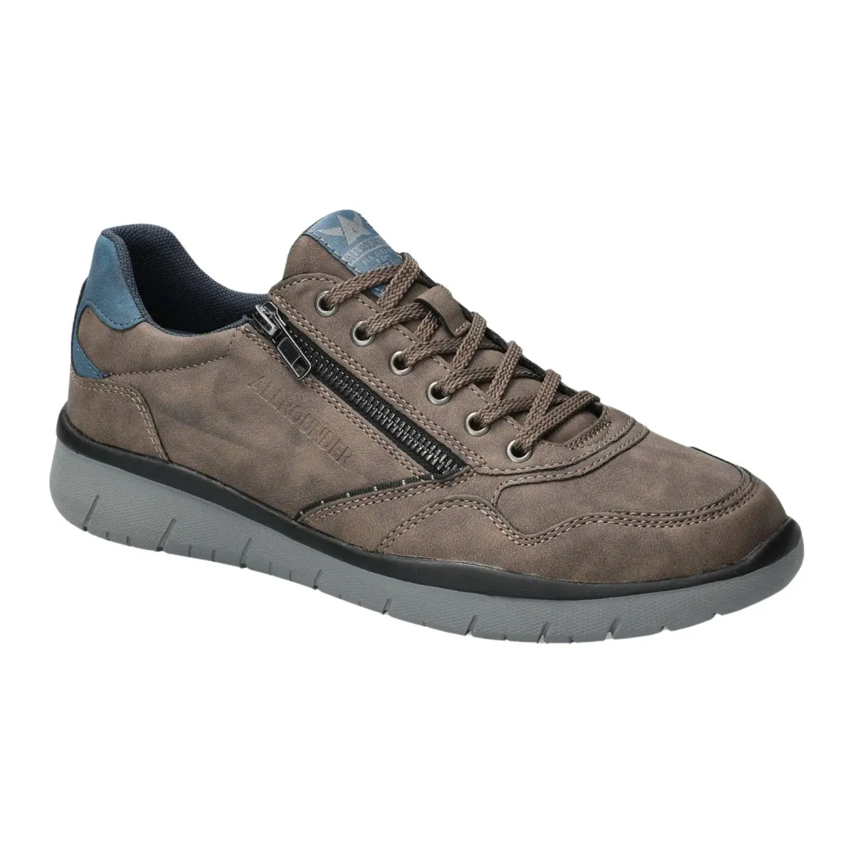 AllRounder Majestro 2 pour Hommes - Tambour de Pluie Marron
