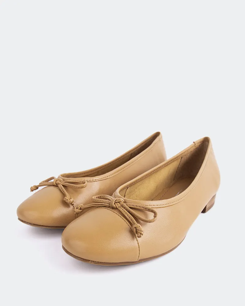 Alona Cuir de Chameau
