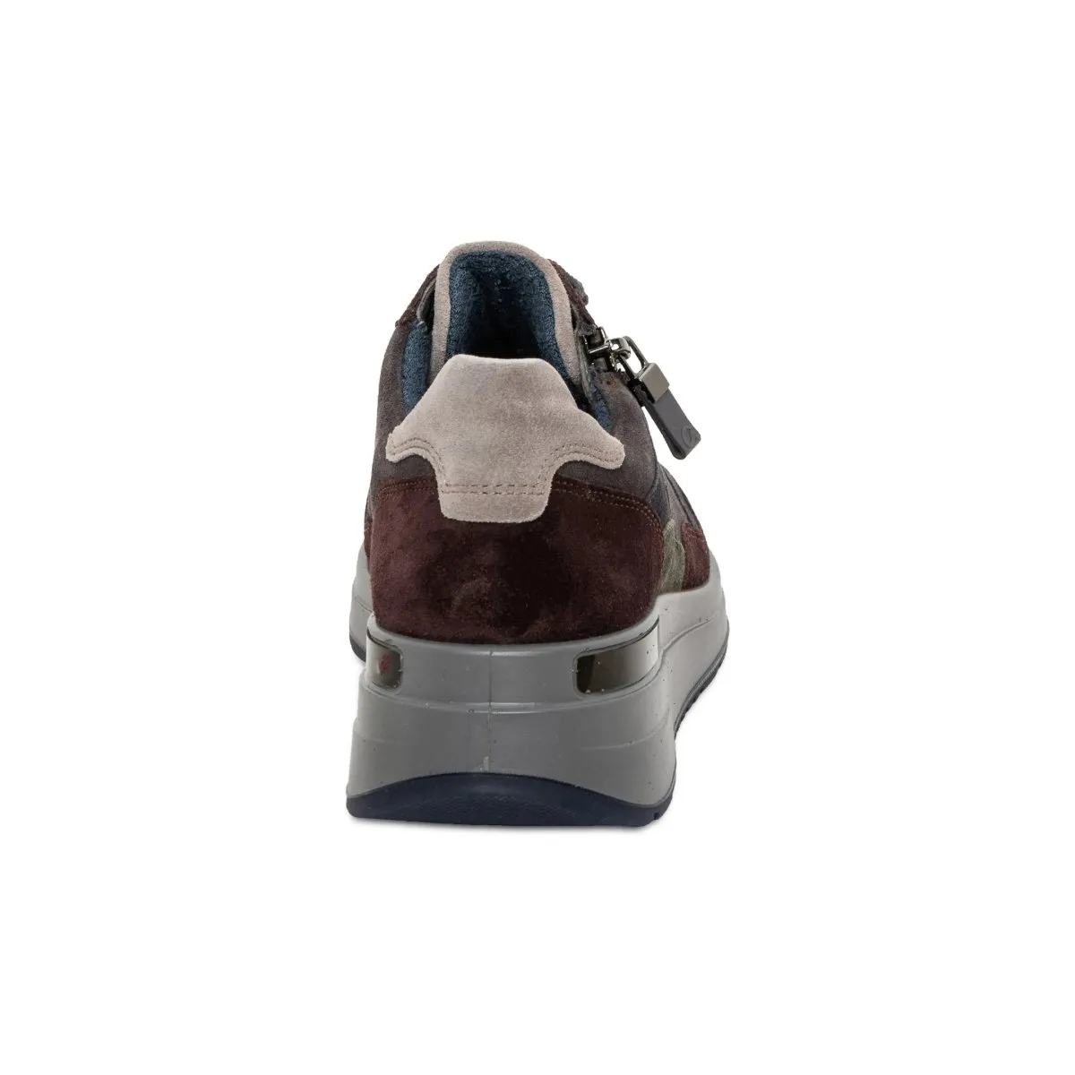 Ara Femme Gardenia Bordeaux/Acier/Marine/Forêt/Lune Suède