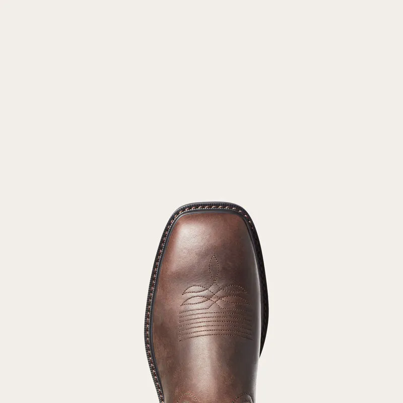Botte western antidérapante Ariat Groundwork 11