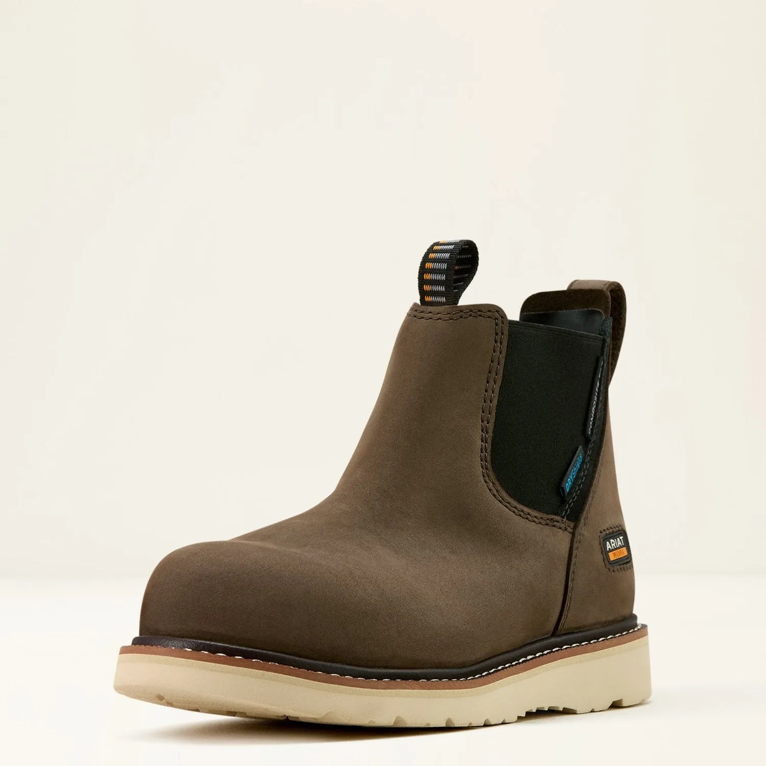 Botte Chelsea Ariat pour Femmes Rebar Wedge 5