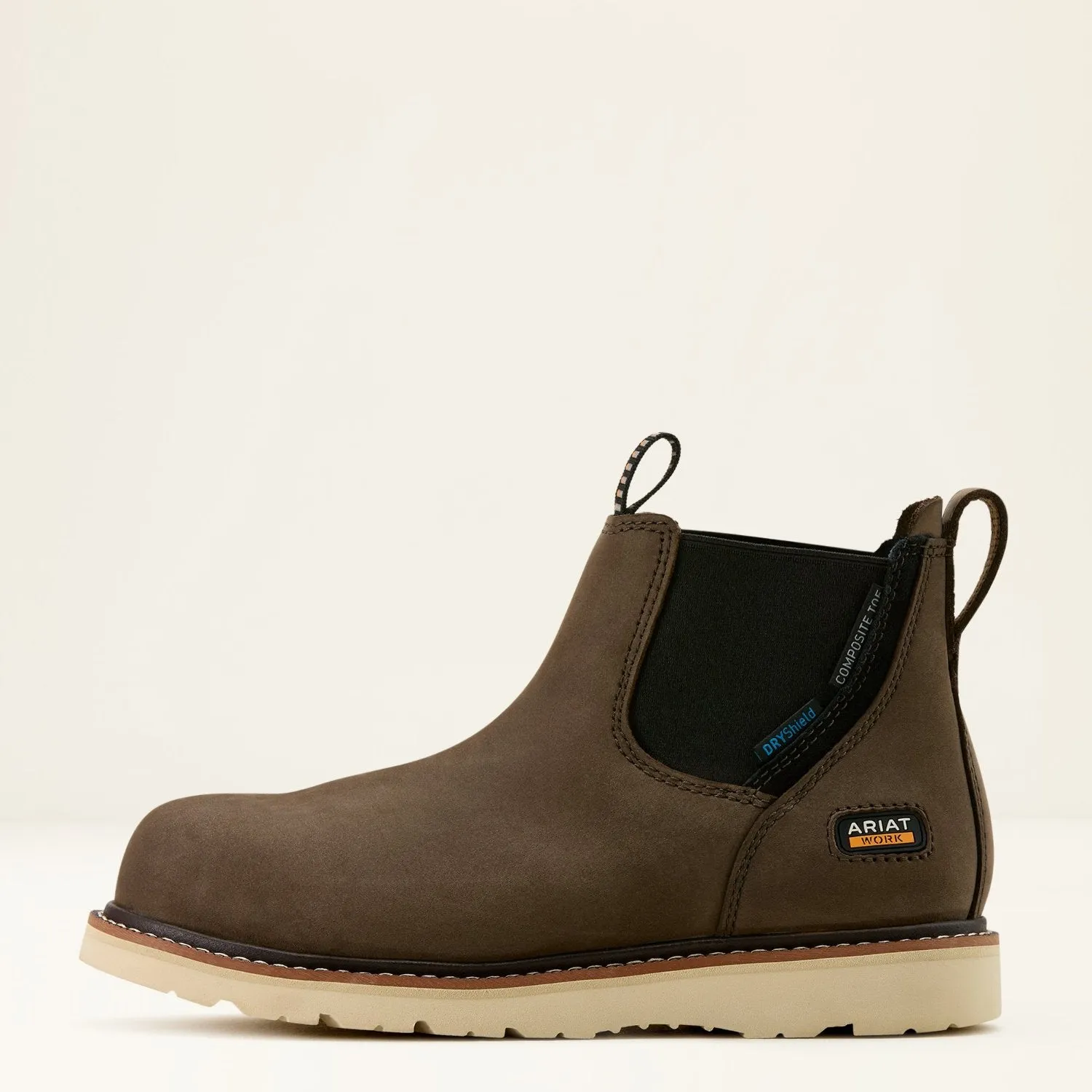 Botte Chelsea Ariat pour Femmes Rebar Wedge 5