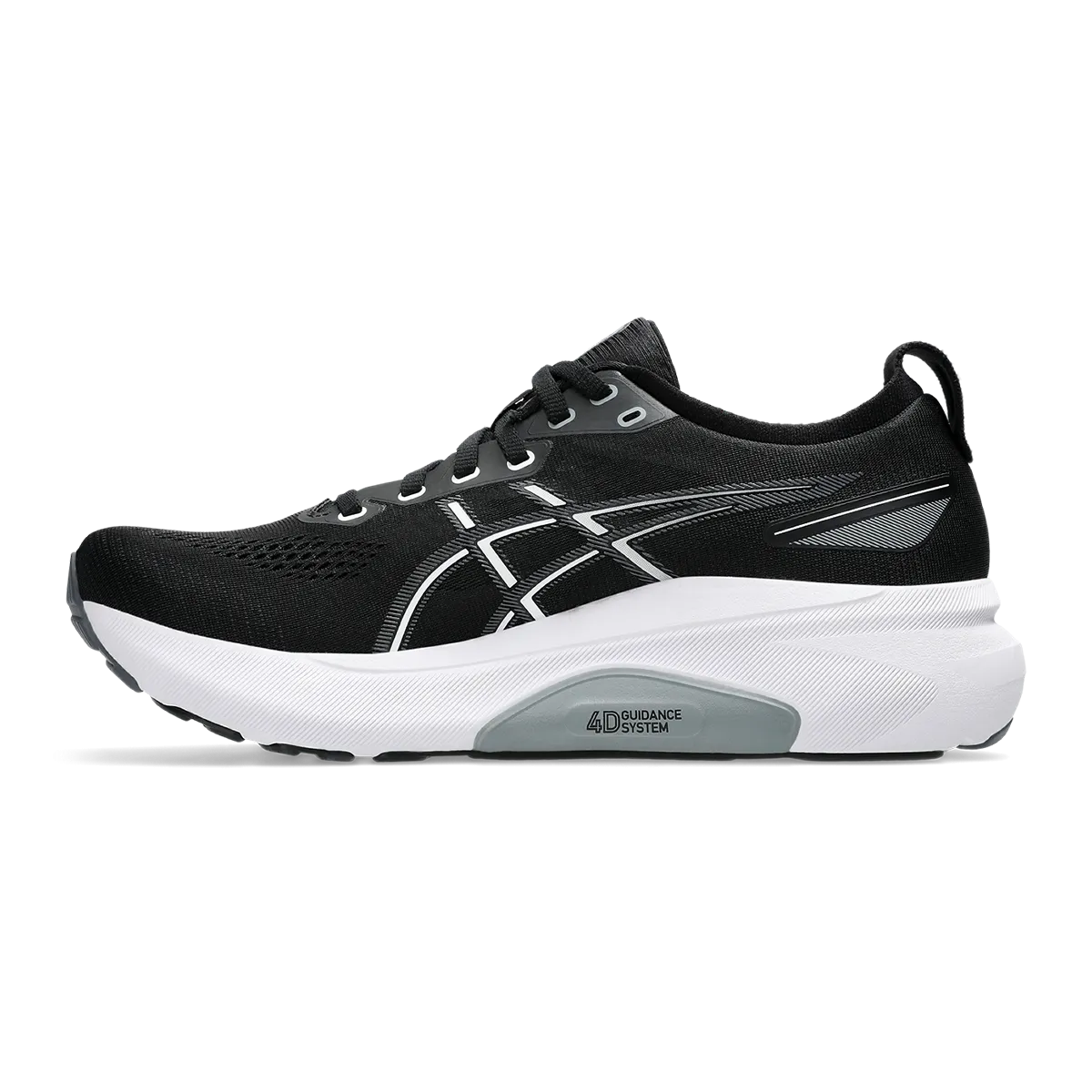Asics Gel Kayano 31 - Noir - Blanc