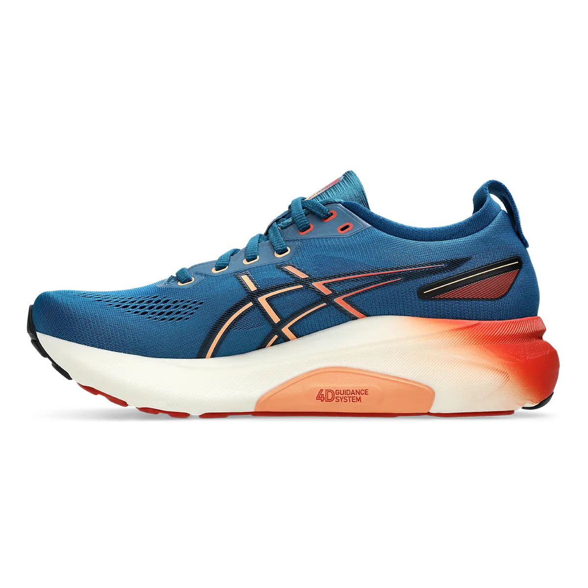 Asics Gel Kayano 31 - Bleu Marine Richesse - Latte Épicé