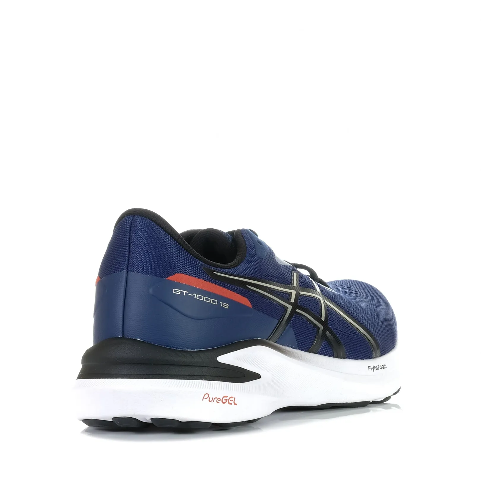 Asics GT-1000 13 (2E) Bleu Étendu/Gris Plume