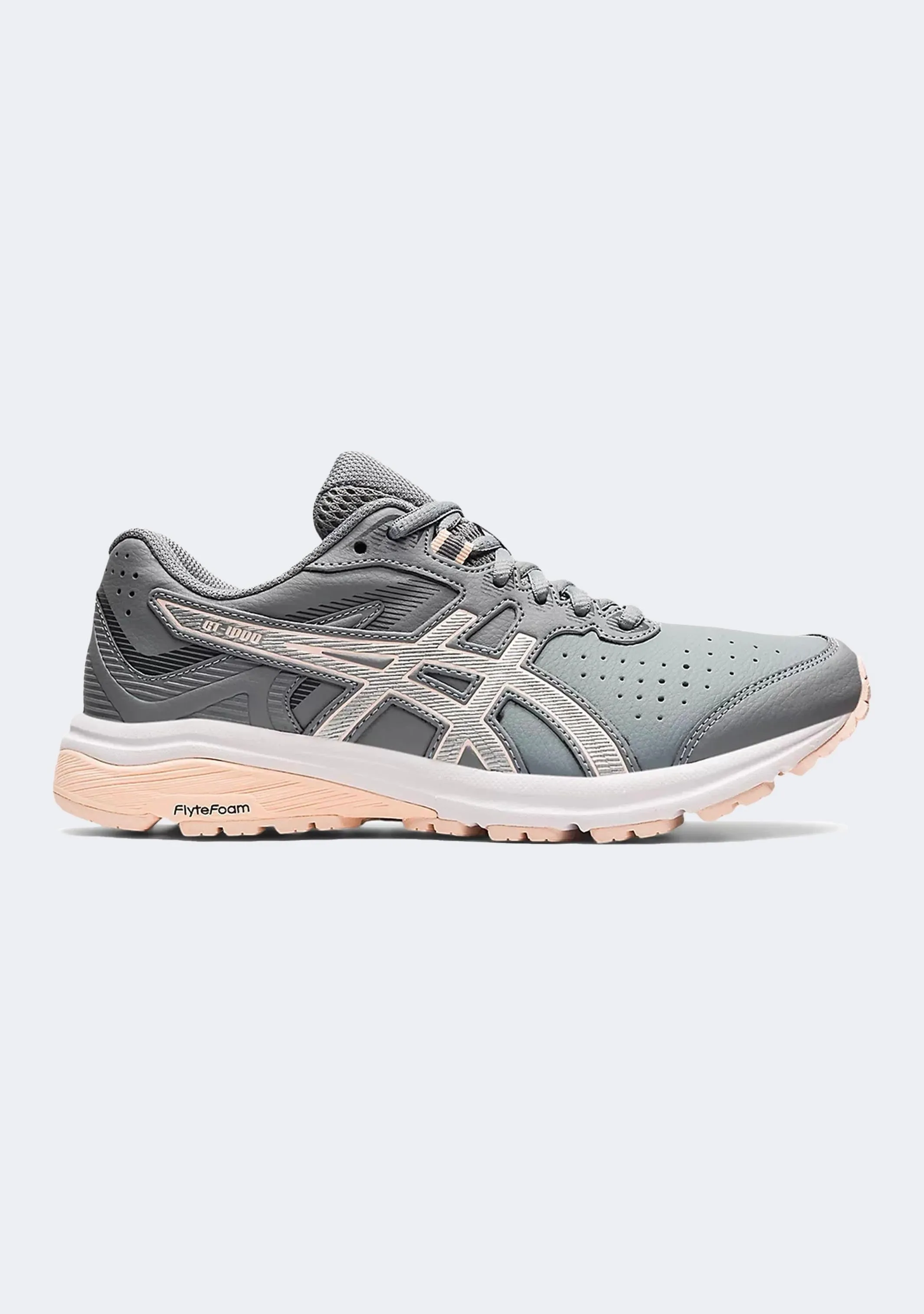 Asics Femme GT 1000 LE (Largeur D)