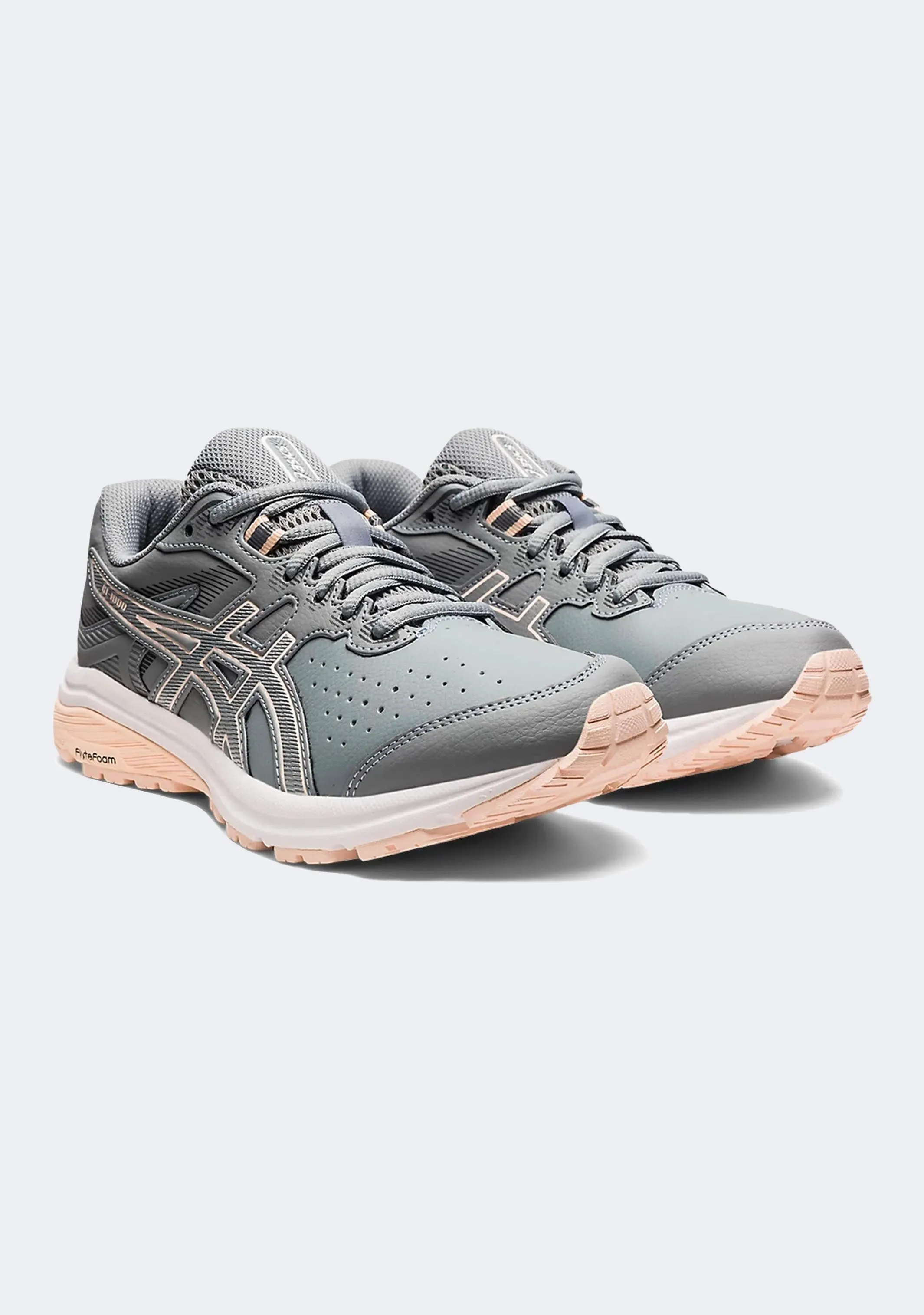 Asics Femme GT 1000 LE (Largeur D)
