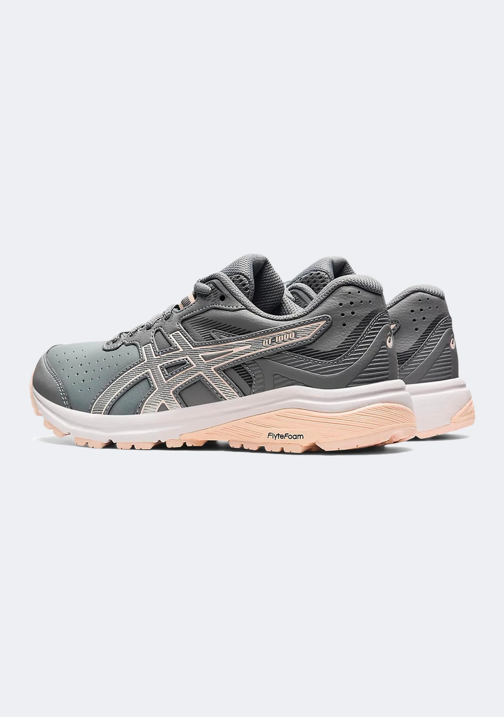 Asics Femme GT 1000 LE (Largeur D)