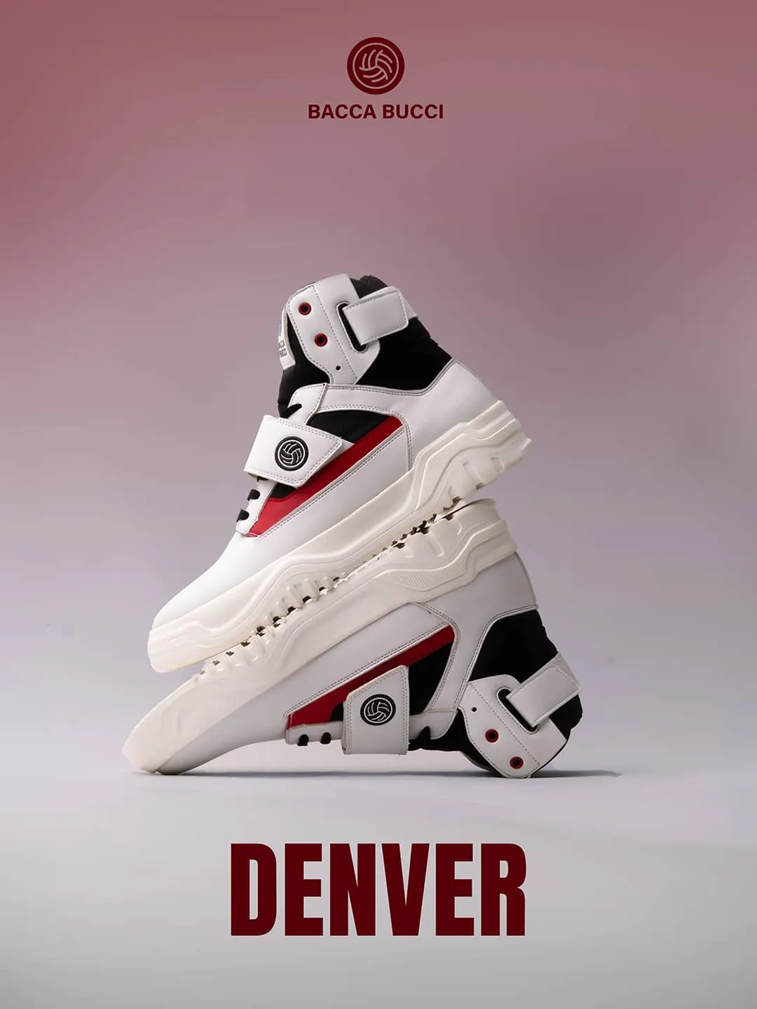 Bacca Bucci DENVER Sneakers Montantes