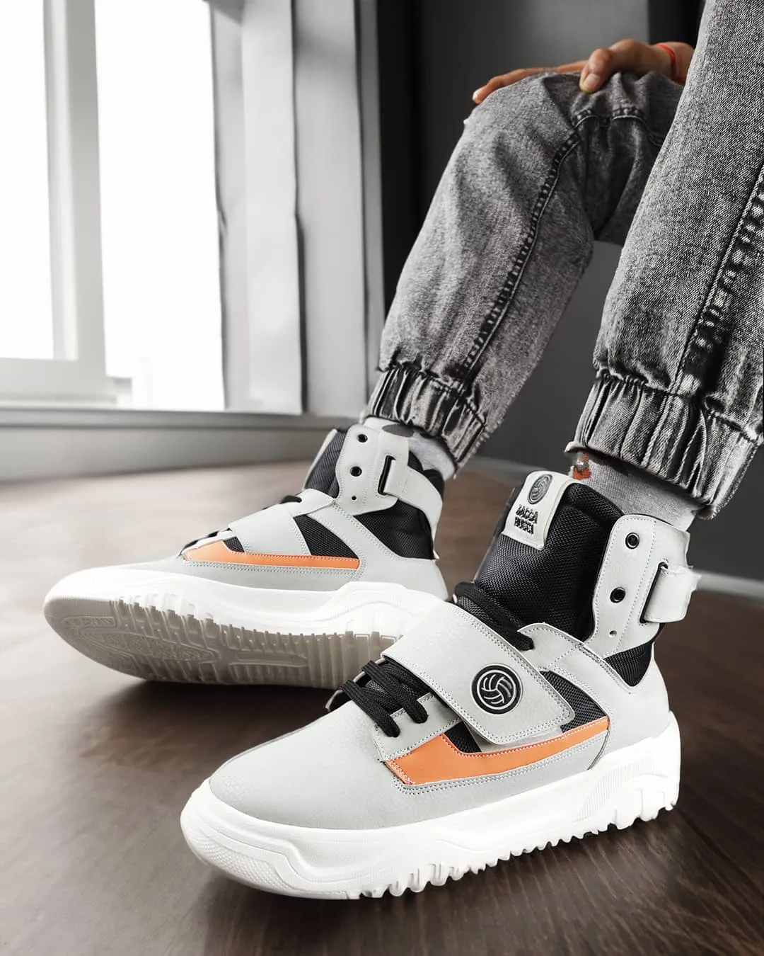 Bacca Bucci DENVER Sneakers Montantes