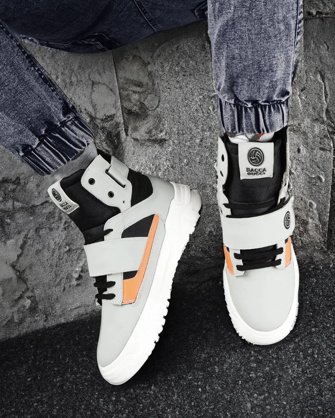 Bacca Bucci DENVER Sneakers Montantes