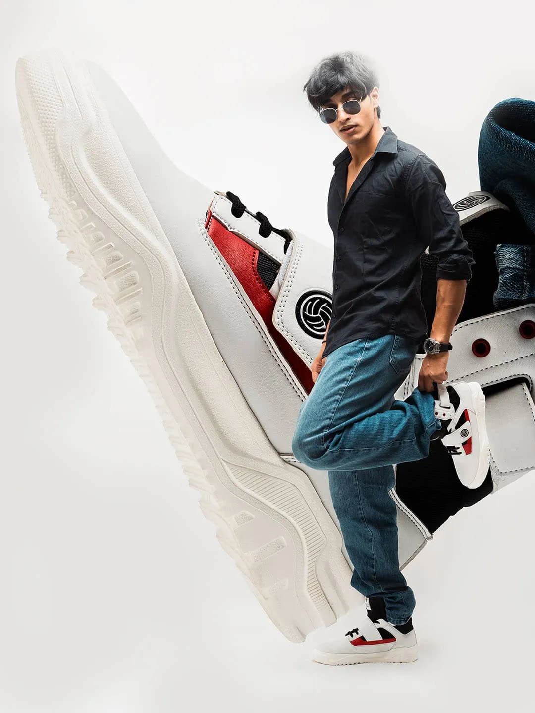 Bacca Bucci DENVER Sneakers Montantes