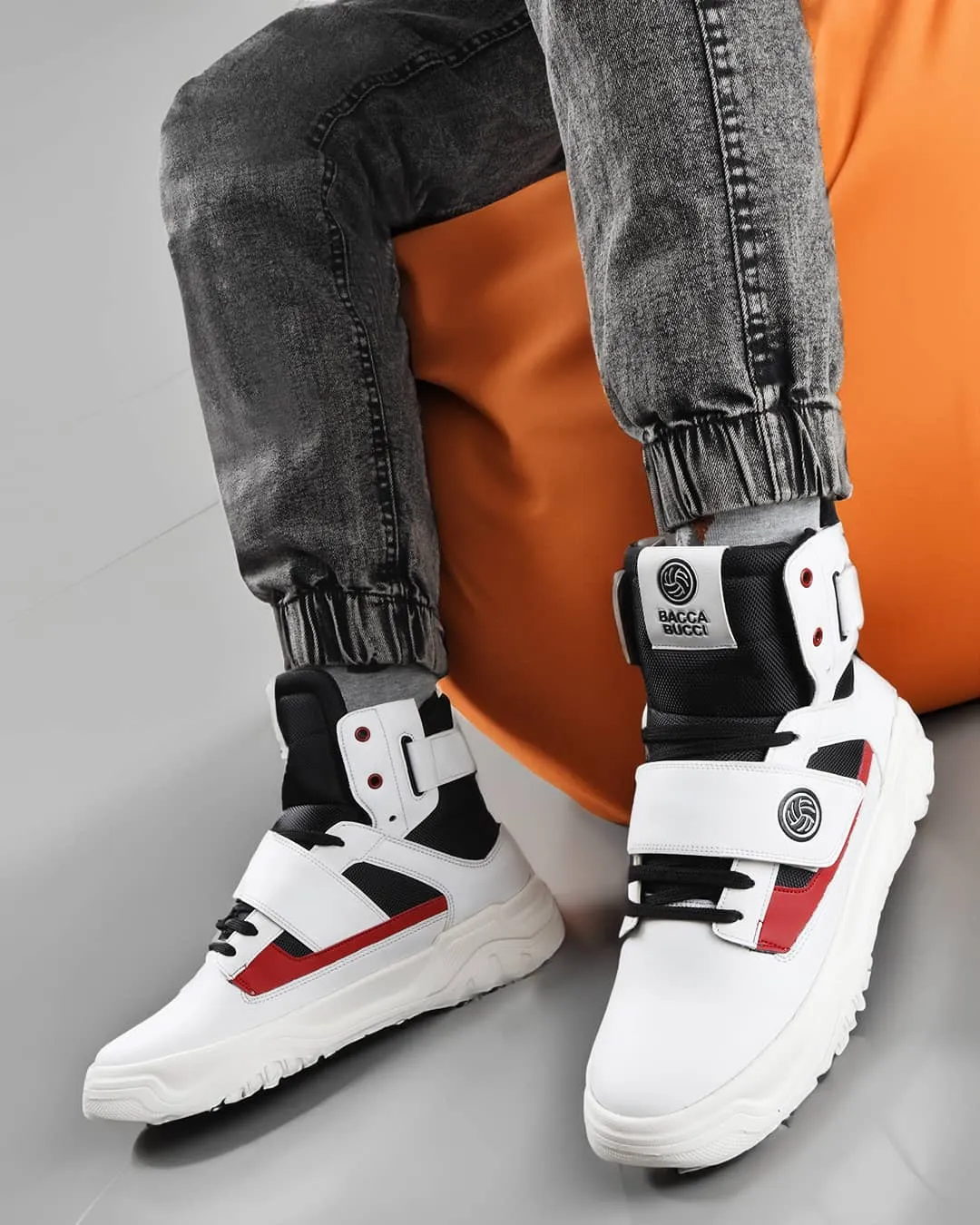 Bacca Bucci DENVER Sneakers Montantes
