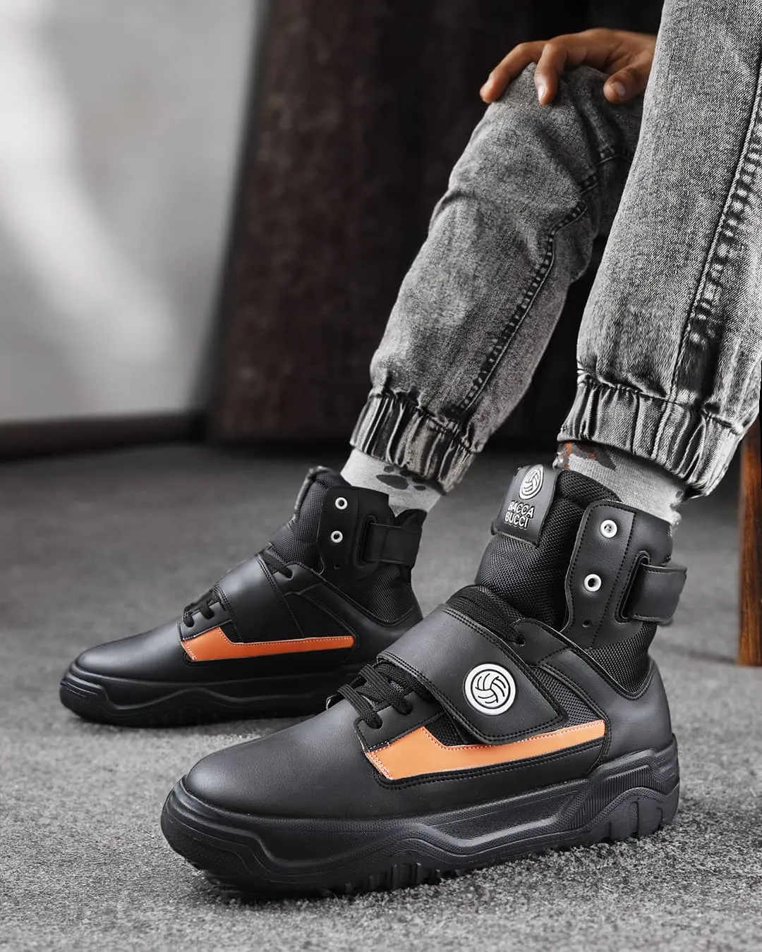 Bacca Bucci DENVER Sneakers Montantes