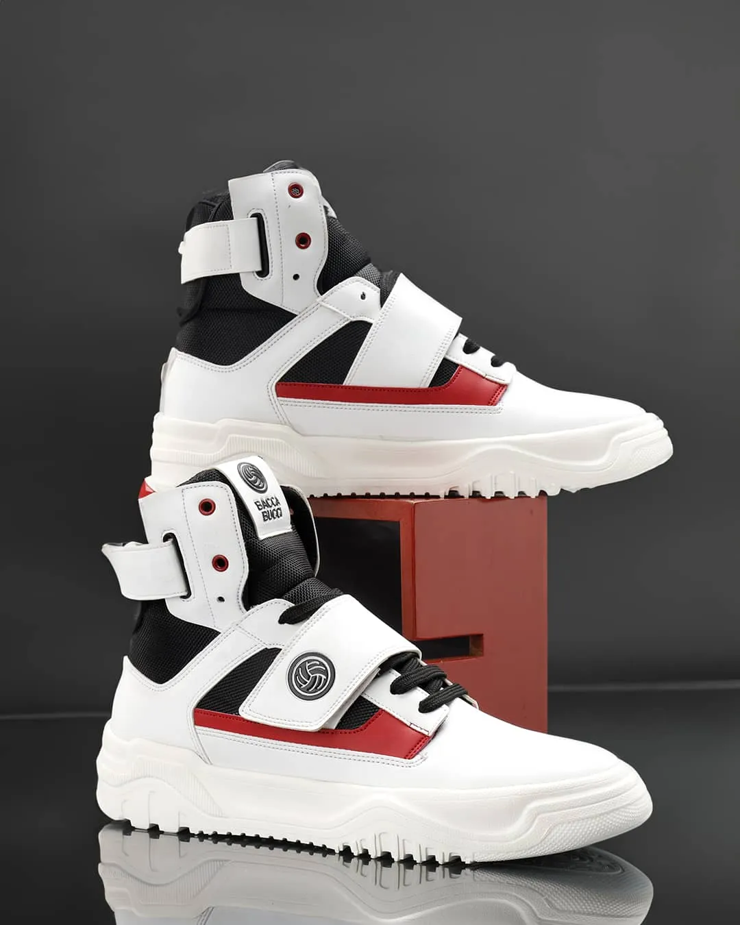 Bacca Bucci DENVER Sneakers Montantes